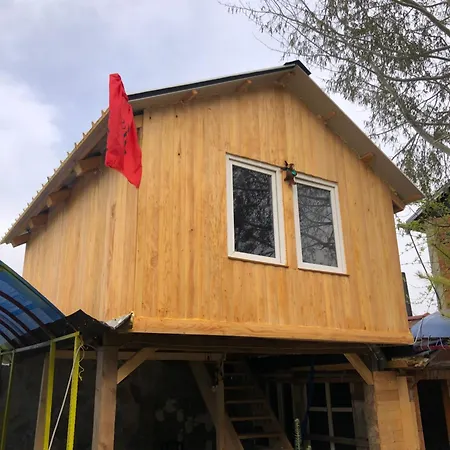 Pensjonat Bujtina Gashi