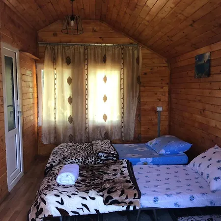 Bujtina Gashi Πανσιόν