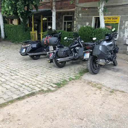 Bujtina Gashi 3*