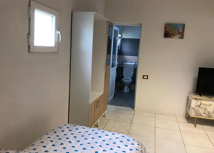 招待所 Bujtina Gashi Kukes