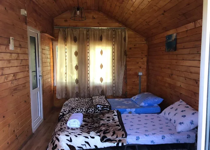 Bujtina Gashi 招待所